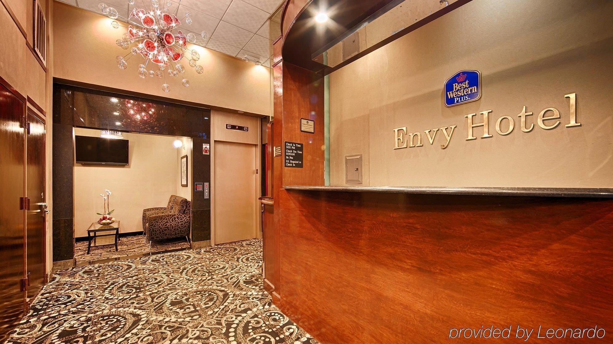 Envy Inner Harbor Baltimore